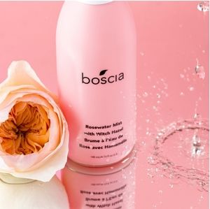 BNIB Boscia Rosewater Mist with Witch Hazel